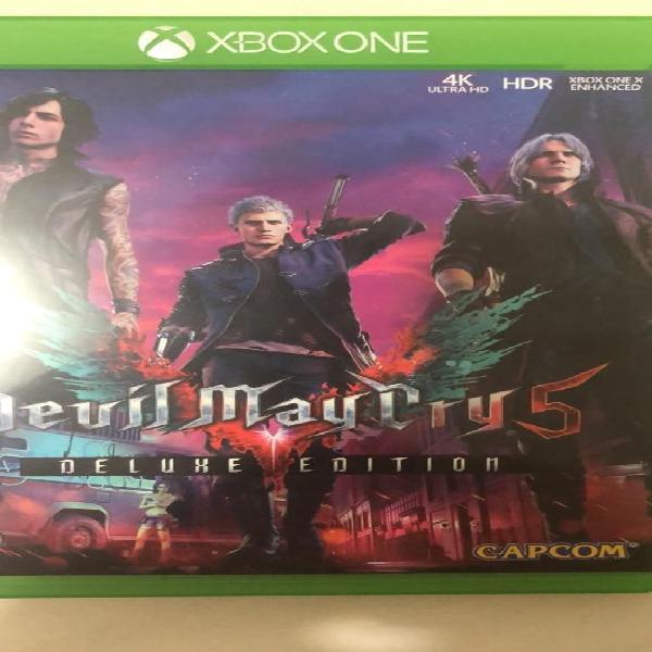 Devil May Cry 5 Edicion Deluxe - Xbox