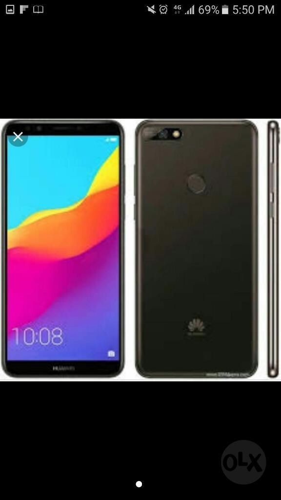 Huawei I Remato