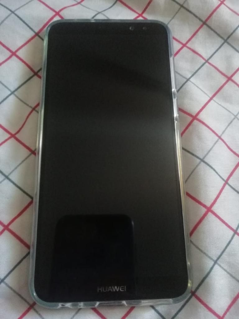 Huawei Mate 10 Lite Negro Libre