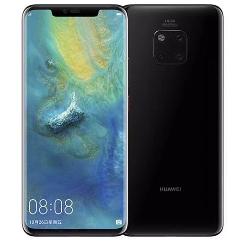 Huawei Mate 20 Pro 6gb Ram 128gb Negro - Nuevo