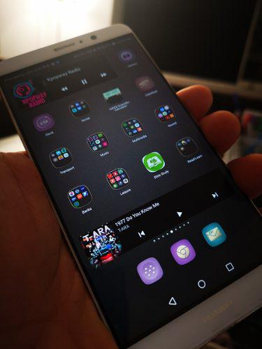 Huawei Mate 9 Impecable