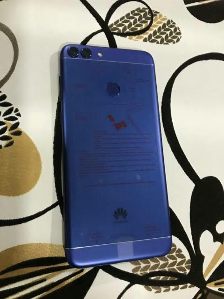 Huawei P Smart Cnuevo Remato Hoy Garanti