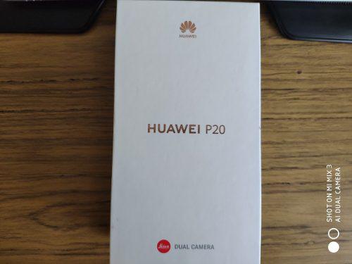 Huawei P20 4gb Ram 128gb Liberado En Caja Oferta