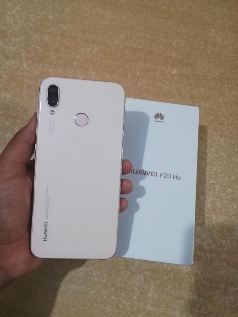 Huawei P20 Lite Rosa