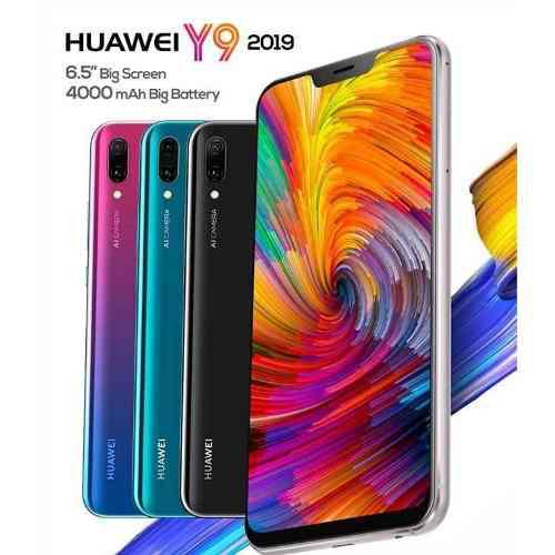 Huawei Y9 2019 64gb 4g Lte Nuevo Sellado 5 Tiendas