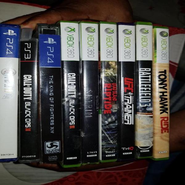 Juegos Xbox360 Ps3 Ps