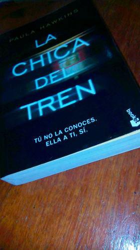 La Chica Del Tren / Libro Original