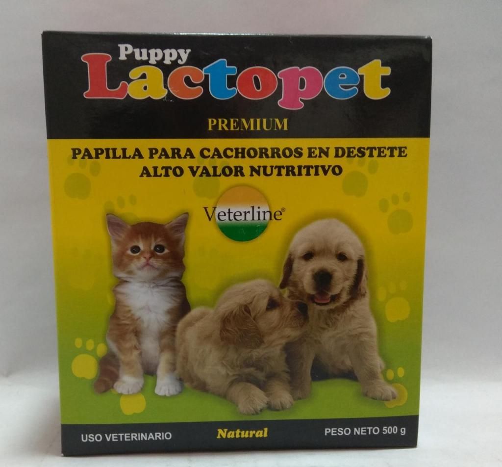 Lactopet Puppy Premiun