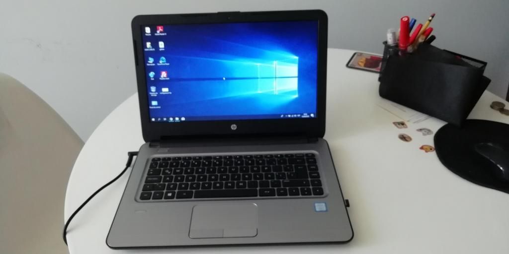 Laptop Hp 348 G4/intel Core Iu 2.70ghz/8gb/1tb/14"