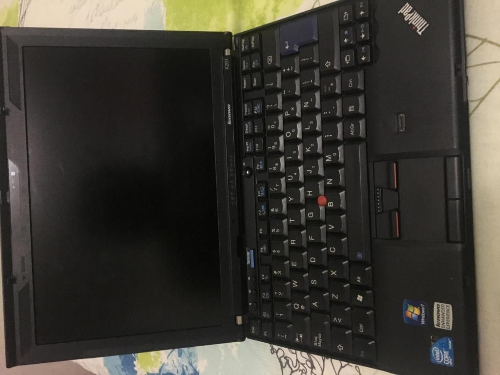 Laptop Lenovo X201