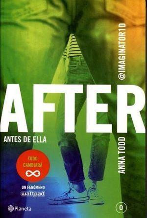 Libro After N°0