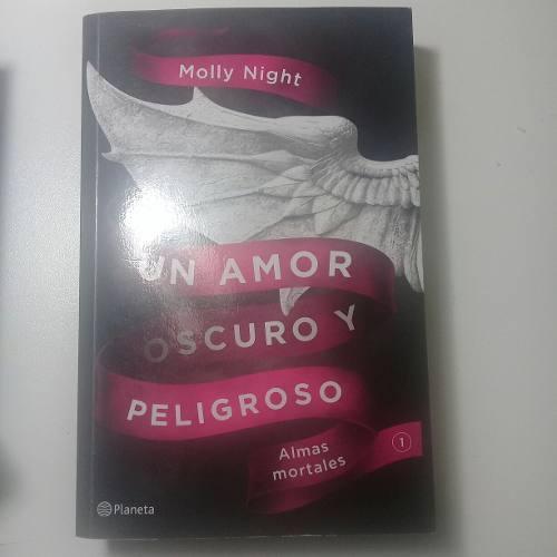 Libro Juvenil: Un Amor Oscuro Y Peligroso De Molly Night