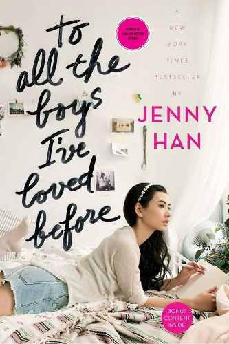 Libro To All The Boys I've Loved Before *english*