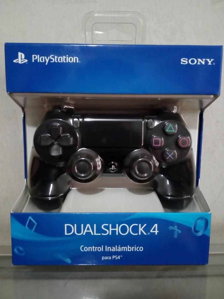 Mando inalámbrico DUALSHOCK 4 PlayStation