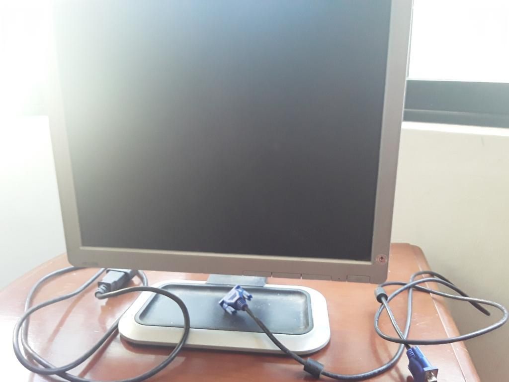 Monitor Hp Funcionable