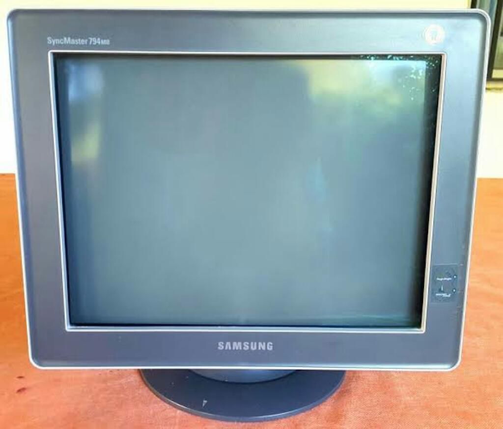 Monitor Samsung Syncmaster 794mb Plus