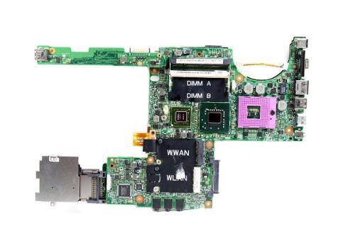 Motherboard Para Dell Xps M1330 P/n: Pu073