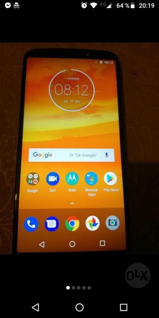 Motorola E5 Plus 9/10