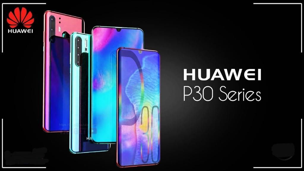 Nuevo Huawei P30 Pro, P30 Y P30 Lite