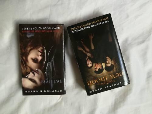 Pack 2 Libros: Twilight