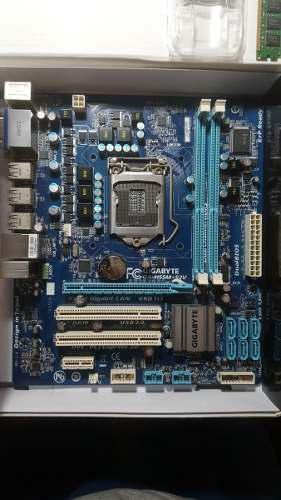 Placa Gigabyte Socket 1156 H55ms2v