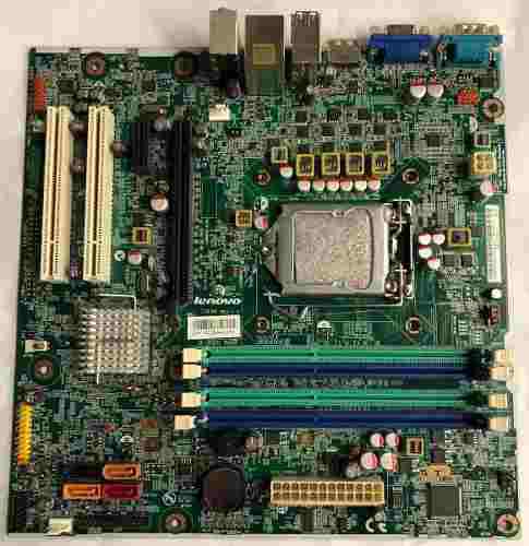 Placa / Mainboard Intel H61 I3 I5 I7 2da 3ra Socket 1155