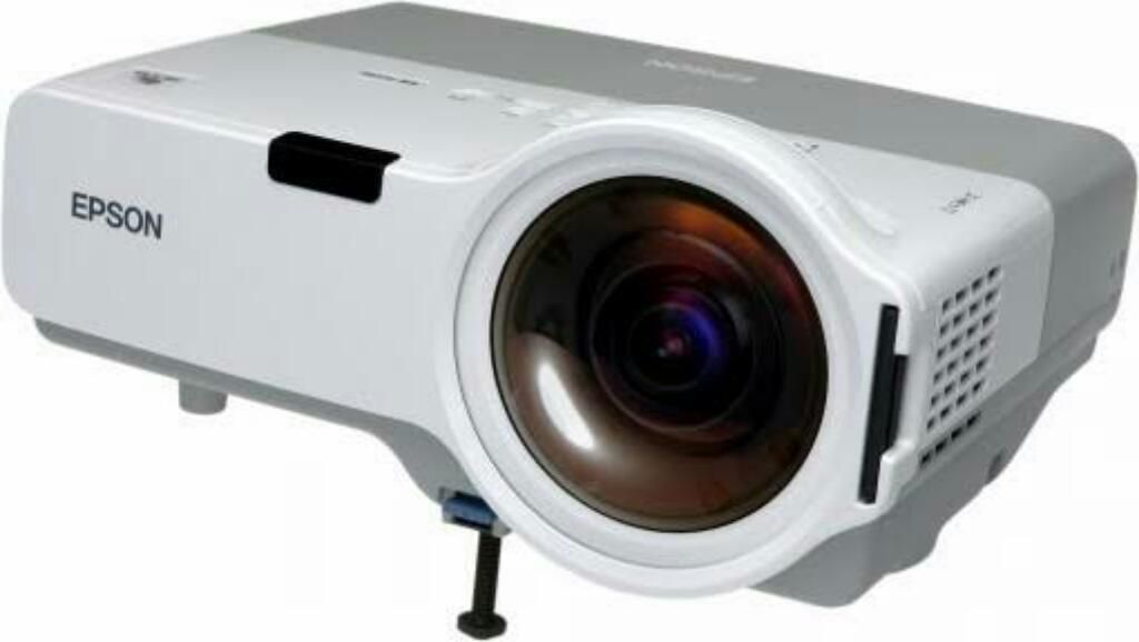 Proyector Epson Gran Angular