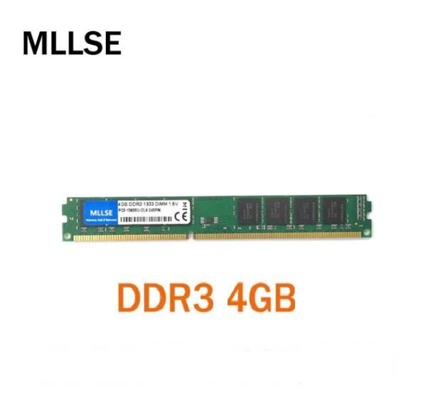 RAM 4GB DDRMhz MLLSE NUEVO