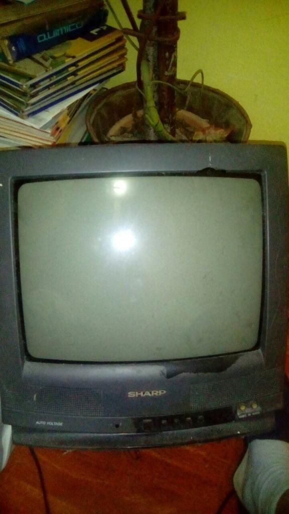 REMATO TELEVISOR A 15 SOLES
