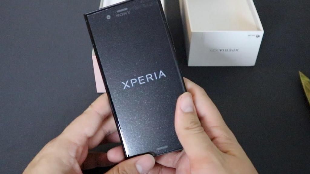 Remato Celular Sony Xperia XZ1 nuevo 4G LTE
