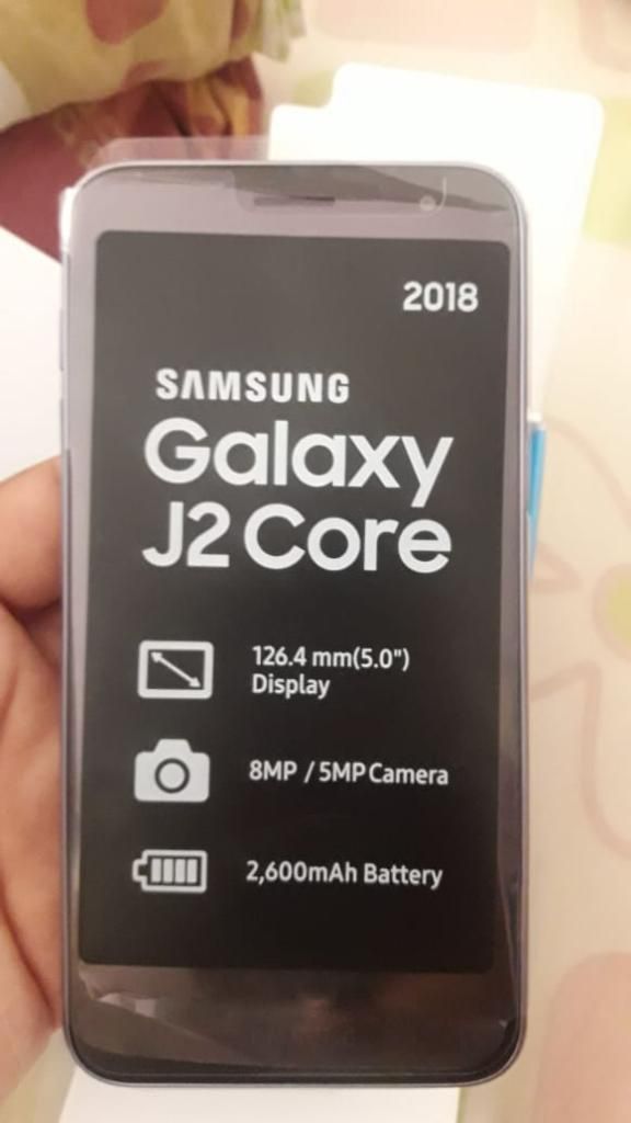 Samsung Galaxy J2 Core