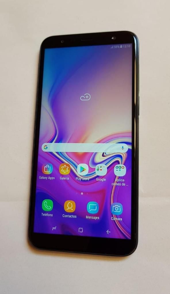 Samsung Galaxy J6 Plus Libre para Todo