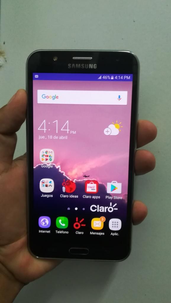 Samsung Galaxy J7