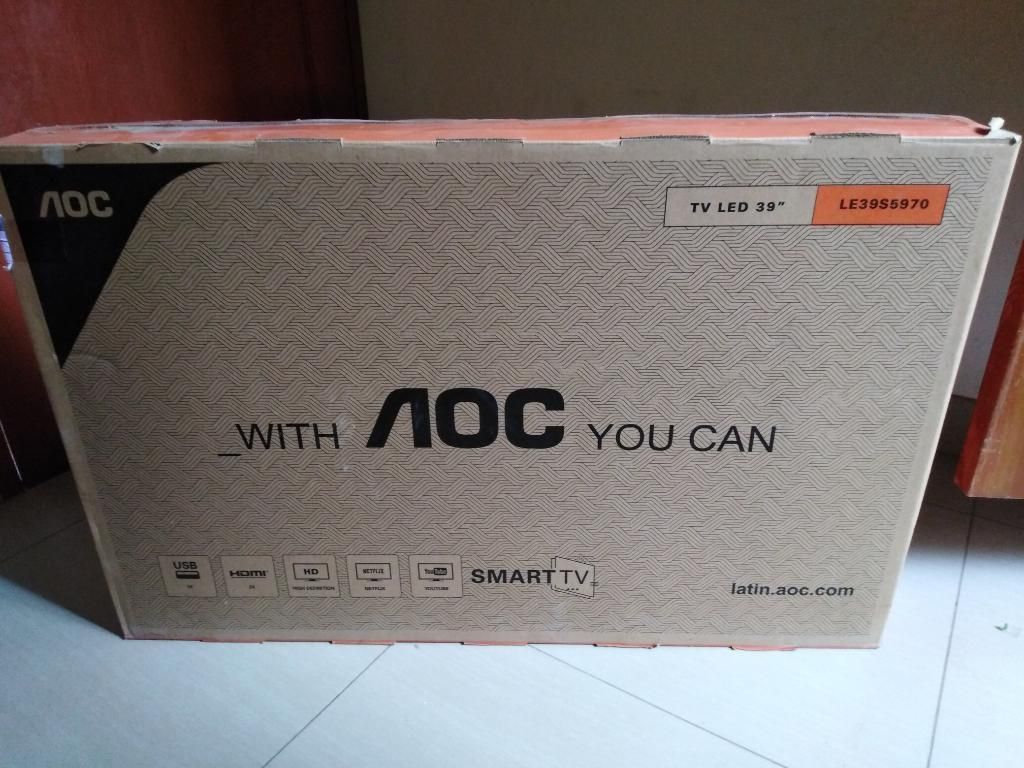 Se Vende Tv Smart