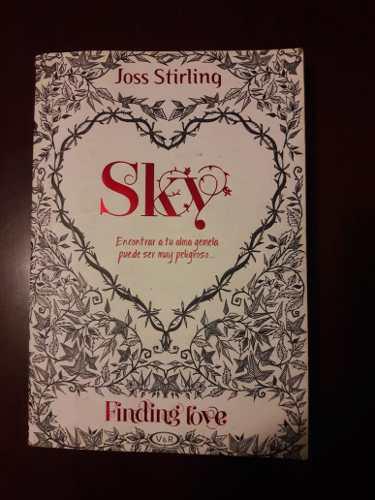 Sky - Finding Love (novela)