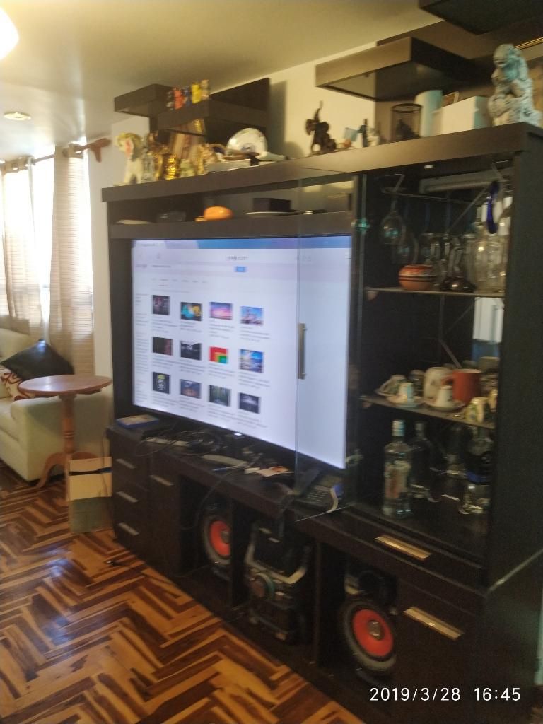 Smart Tv Mueble Yde Entretenimiento.sma