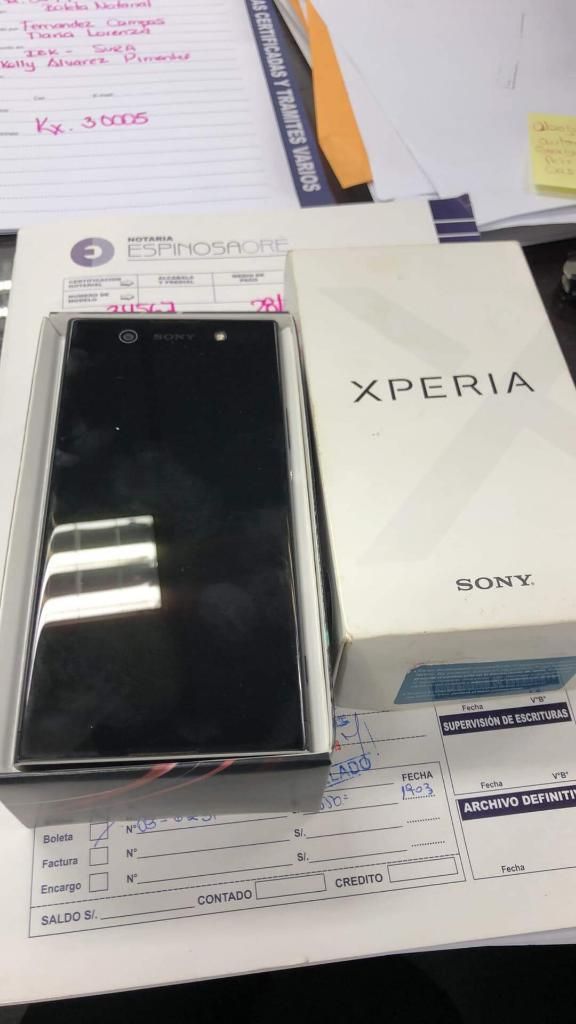 Sony Xperia Xa1 Ultra