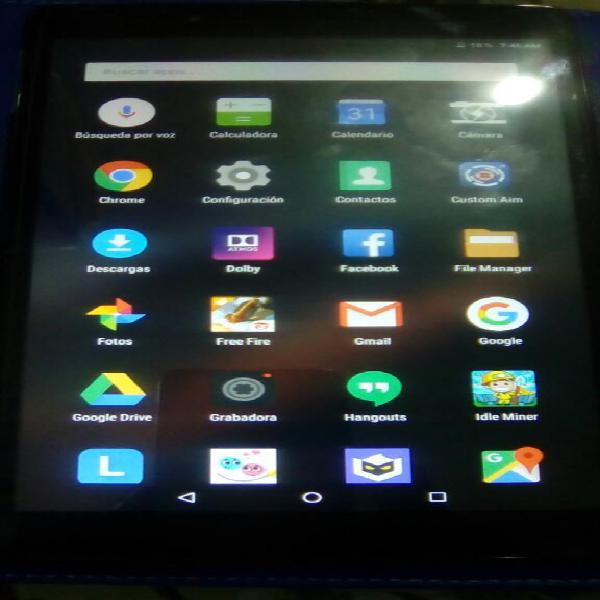 Tablet Lenovo 4 E8 Pulgadas 16 Gb Intern