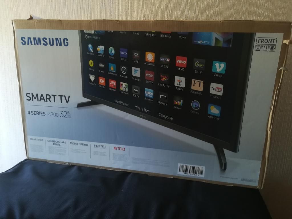 Tv Led Samsung 32 Pulgadas Smart Tv