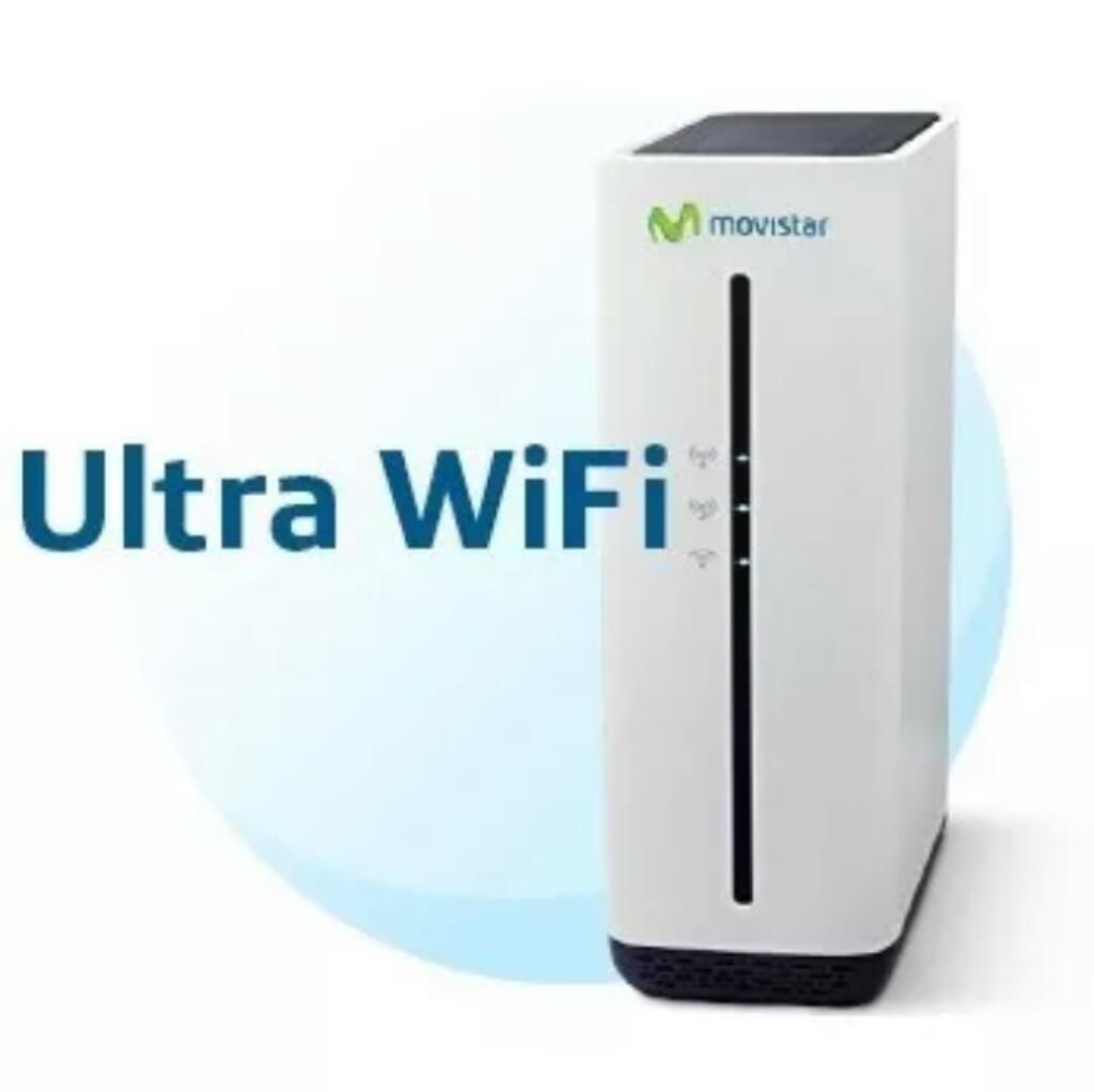 Ultra Wifi Mejora Alcance de Wifi