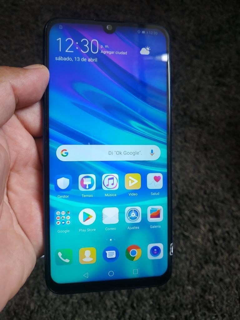 Vendo Huawei P Smart  Libre