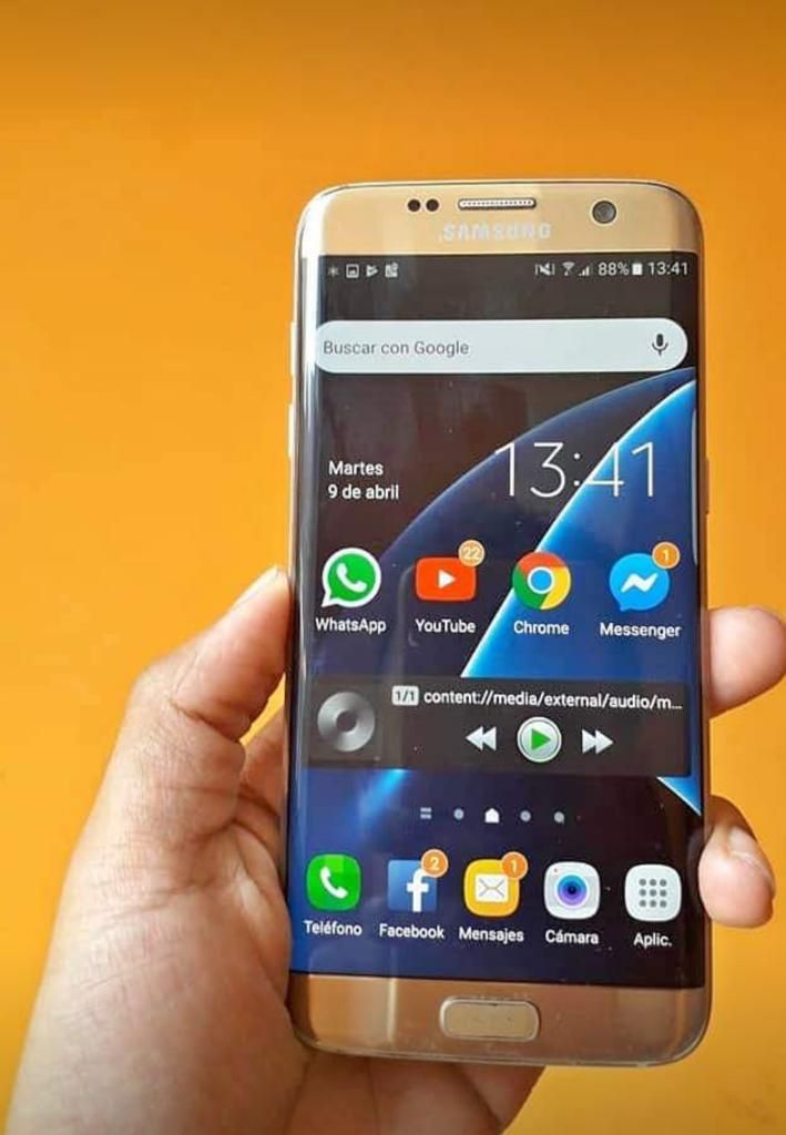 Vendo O Cambio Samsung Galaxy S7edge