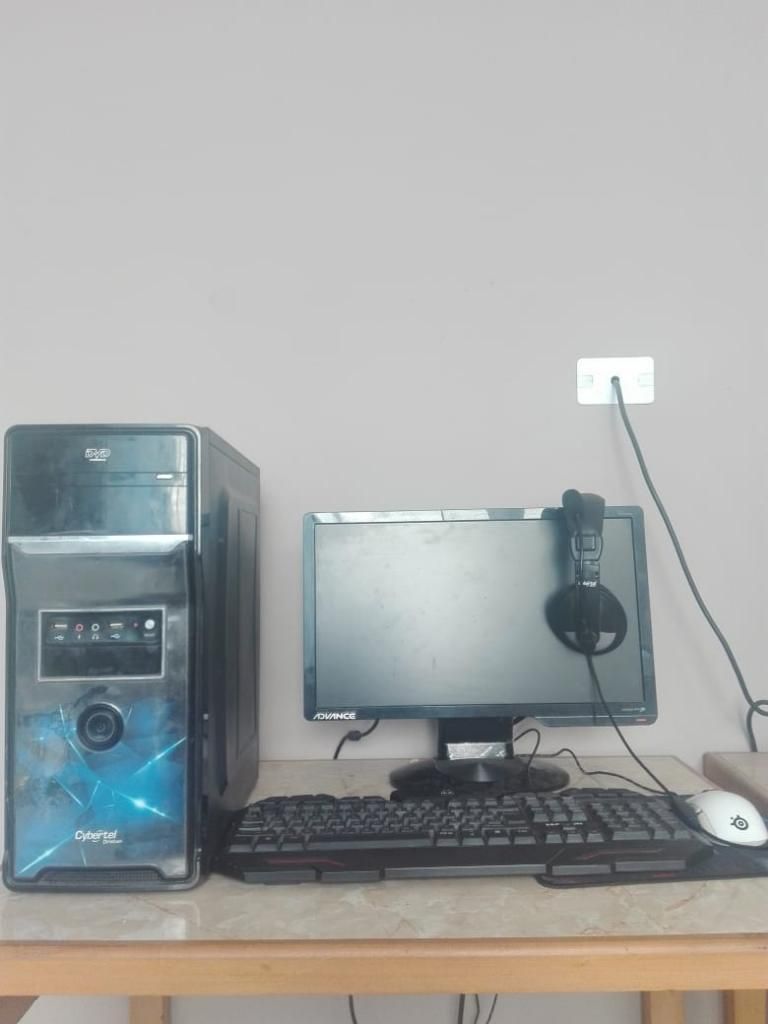 Vendo Pc Barata, Motivo de Viaje