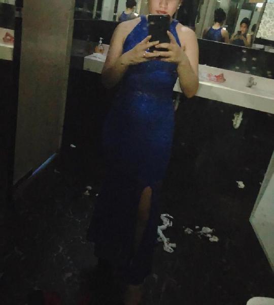 Vestido de fiesta