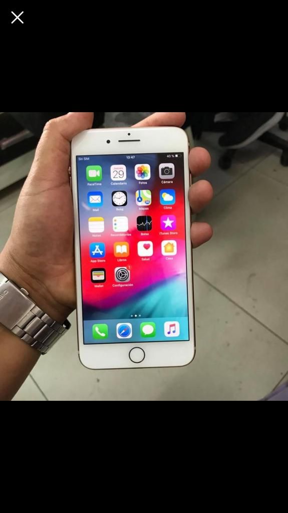 iPhone 8Plus 256Gb