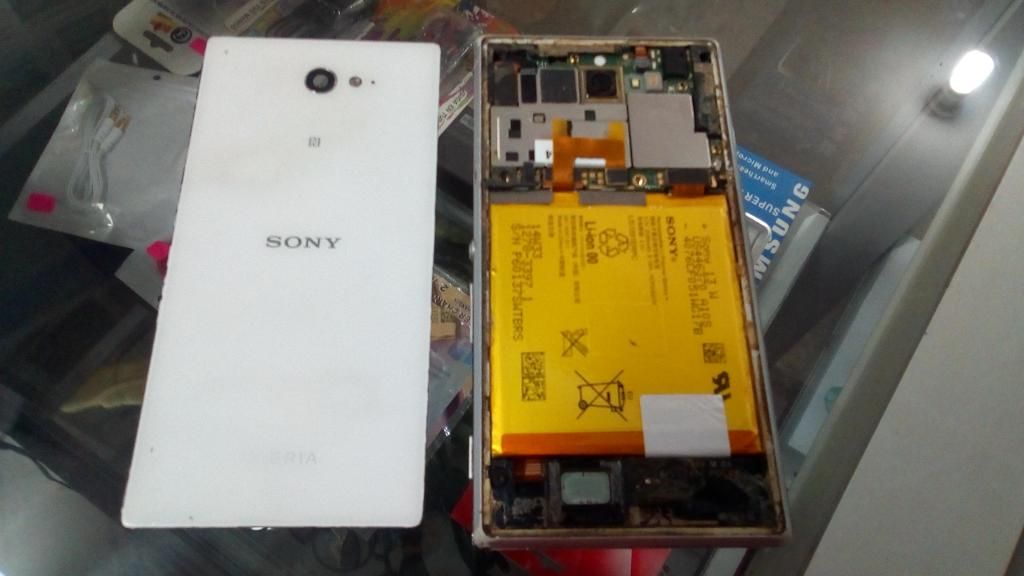 sony xperia m2 repuestos d