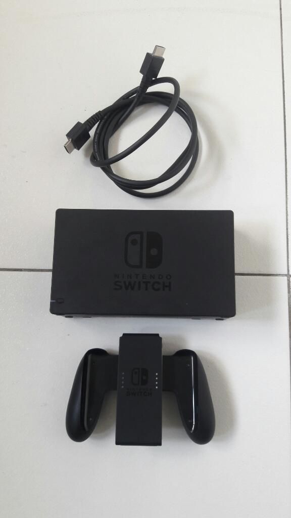 Accesorios de Nintendo Switch