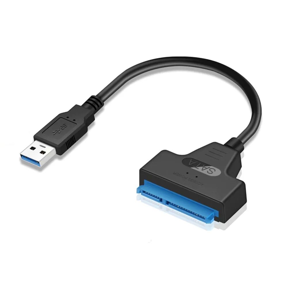Cable Adatador de Sata a Usb 3.0 para Laptops PC