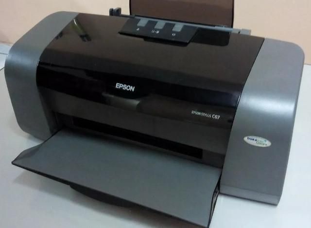 EPSON STYLUS C67 REPUESTO