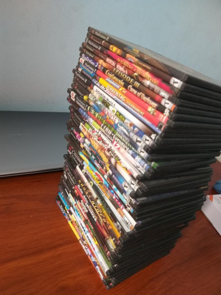 Juegos de Ps2